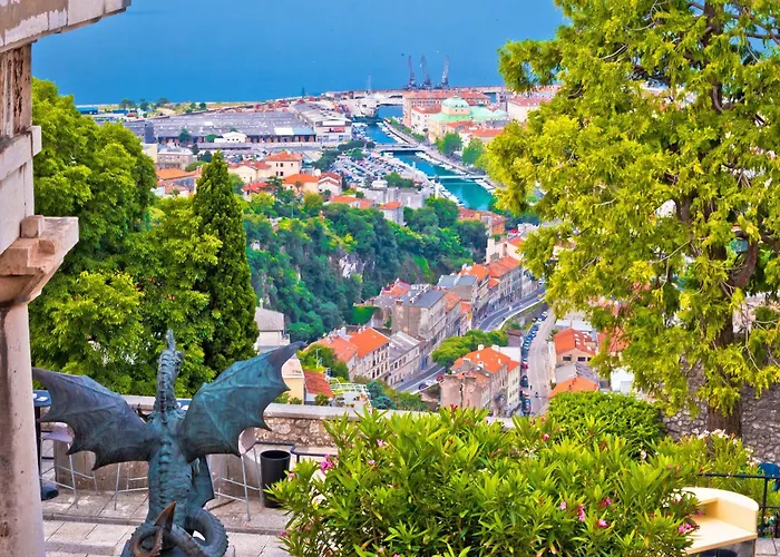 Lejlighed Nurli Near - Happy Rijeka