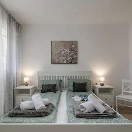 Appartamento Nurli Near - Happy Fiume