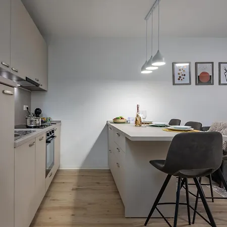 Appartamento Nurli Near - Happy *