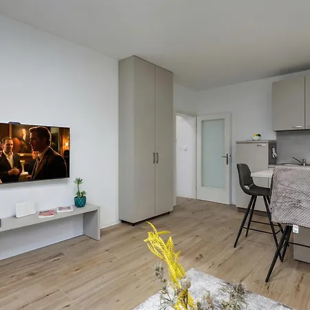 Apartamento Nurli Near - Happy