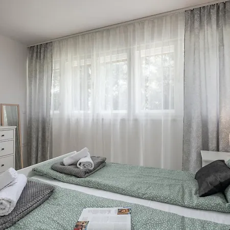 Nurli Near Glavanovo - Happy Apartmán Rijeka