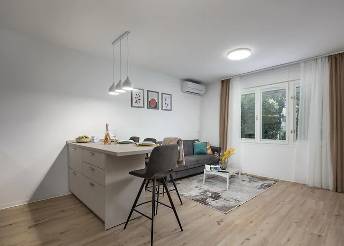 Nurli Near - Happy Apartment Rijeka