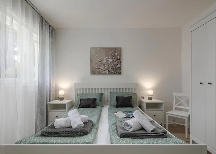 Apartment Nurli Near - Happy Rijeka