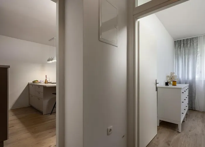 Apartment Nurli Near - Happy *