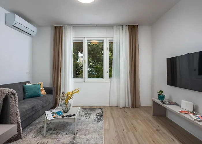 Apartment Nurli Near - Happy *